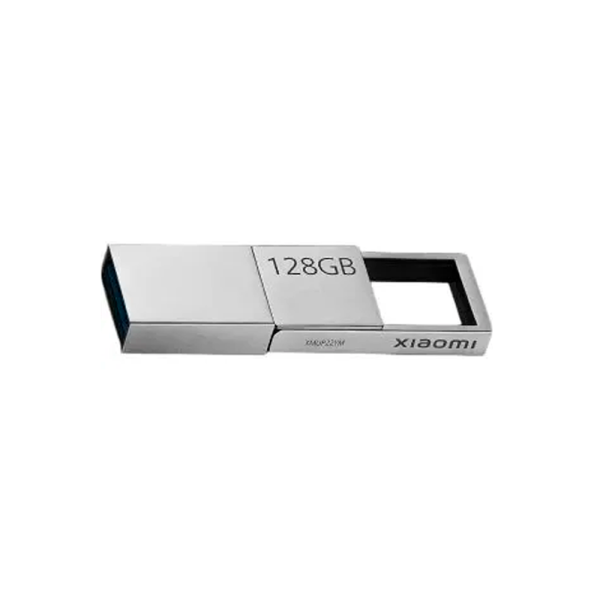 Xiaomi флеш накопитель Dual-interface Flash Drive Type-C + USB A 128GB (серебристый) BHR8816GL