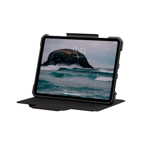 UAG чехол для iPad Pro 13 (2024) Metropolis SE (черный/красный)