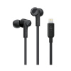 Belkin наушники с разъемом Lightning (черный) G3H0001btBLK