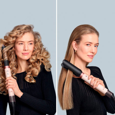 Dyson стайлер Airwrap i.d. HS09 Coanda2x Long Ceramic Pink/Rose Gold (розовый)