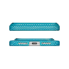 Pitaka чехол для iPhone 17 Pro Max Ultra-Slim Case PitaTap Lucid Blue MagSafe (синий)