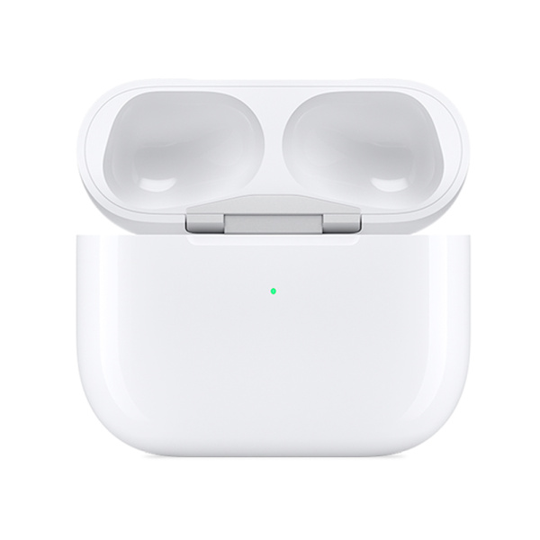 Apple футляр без беспроводной зарядкой для Airpods (3 поколения)
