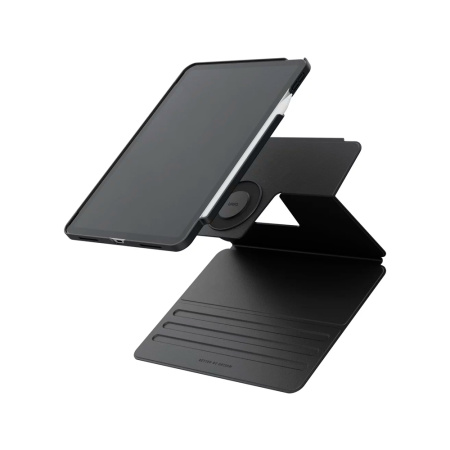 Uniq чехол для iPad 11 (2025) Rovus (черный) PDP11G(A16)-ROVSNDBLK