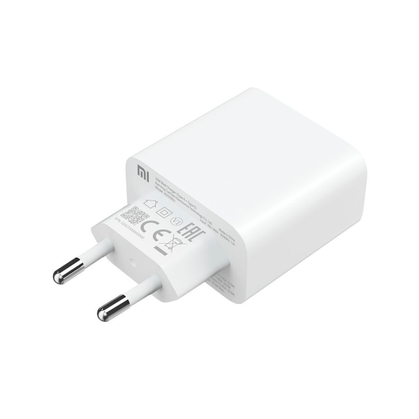 Xiaomi СЗУ 33W Type-C + USB A (белый) BHR4996GL