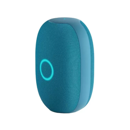 Mail.ru умная колонка Капсула с голосовым помощником Марусей (синий) MRC01LB