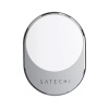 Satechi автодержатель Magnetic Wireless Car Charger (серый) ST-MCMWCM