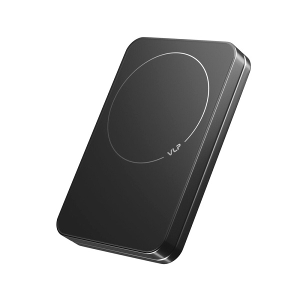 VLP внешний аккумулятор MagSafe Diamond Energy Pro Qi2 5000mAh (черный) 1044006