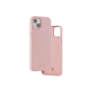 Levelo чехол для iPhone 14 Iris MagSafe (розовый) LVLMAGIRIS14-PK