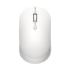 Xiaomi беспроводная мышь Mi Dual Mode Wireless Mouse Silent Edition (белый) HLK4040GL