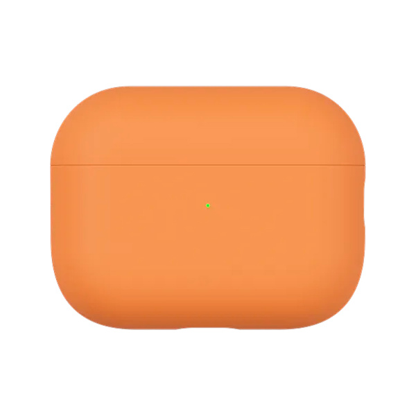 uBear чехол для AirPods Pro 3 Touch Pro (оранжевый) CS625OR15TP-APPRO3
