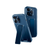 Uniq чехол для iPhone 15 Pro Heldro Mount with Stand (синий) IP6.1P(2023)-HELMDBLU