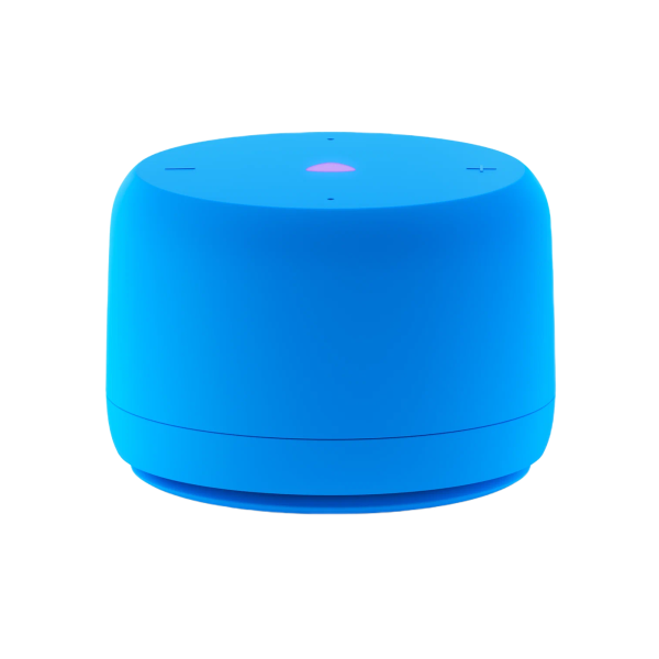 Yandex умная колонка Яндекс.Станция Лайт 2 (без часов) (синий)