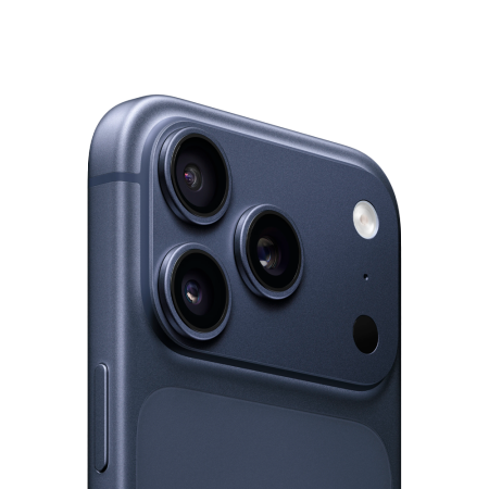 Apple iPhone 17 Pro Max 512 ГБ (eSim) «Темно-синий» (без RuStore)