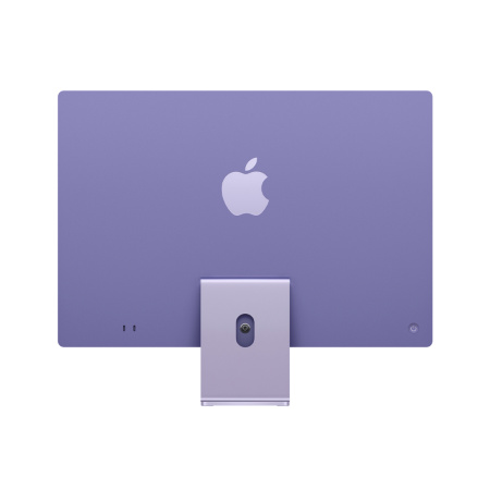 Apple iMac 24" 2024 M4 10CPU/10GPU/16GB/512GB SSD (фиолетовый)