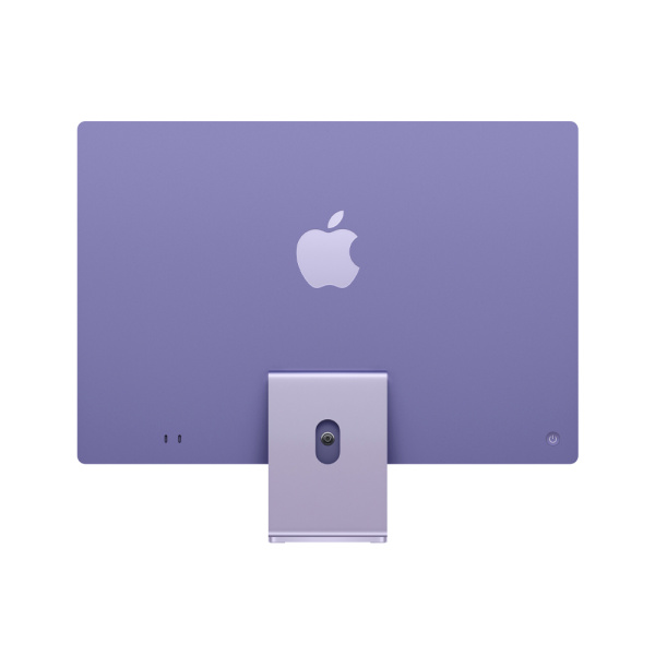 Apple iMac 24" 2024 M4 8CPU/8GPU/16GB/256GB SSD (фиолетовый)