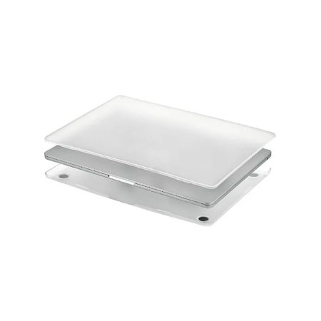 uBear накладка для MacBook Air 13.6 Ice Case (белый) CS353WH13IC-MBA22