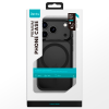 Benks чехол для iPhone 17 Mist Protective Case MagSafe (черный)