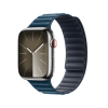 Apple ремешок Magnetic Link 46/49 мм (S/M) (синий) MTJ93ZM/A