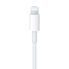 Apple кабель Type-C/Lightning 1м MUQ93ZM/A