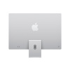 Apple iMac 24" 2024 M4 10CPU/10GPU/16GB/256GB SSD (серебристый)