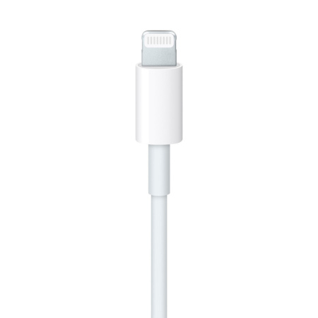 Apple кабель Type-C/Lightning 1м MUQ93ZM/A