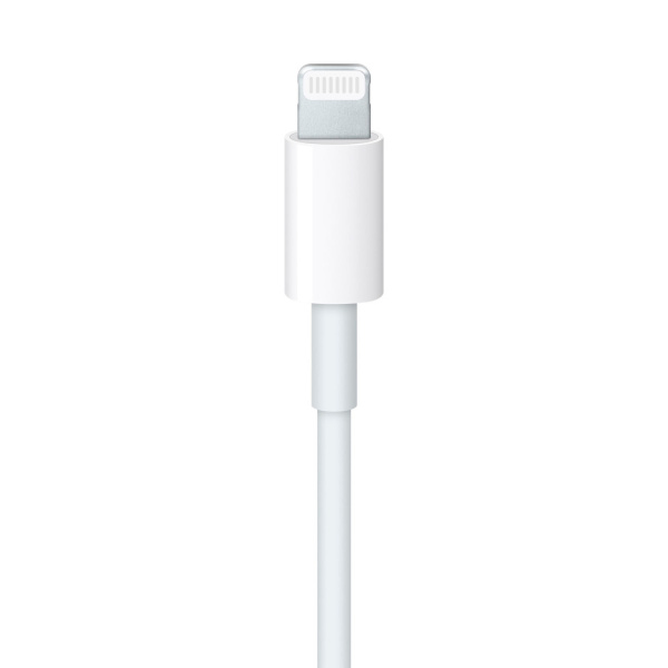 Apple кабель Type-C/Lightning 1м MUQ93ZM/A