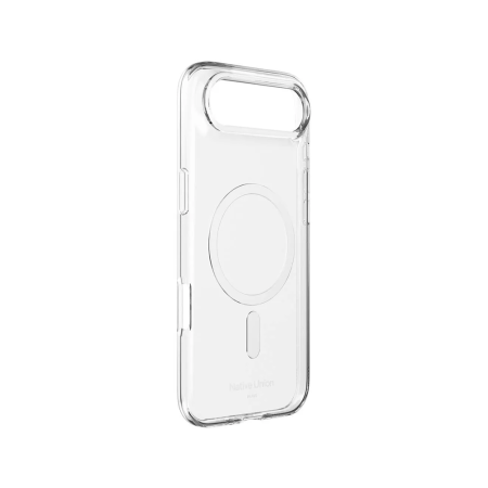 Native Union чехол для iPhone Air (Re)Clear Case MagSafe (прозрачный) RECLE-TRA-NP25A