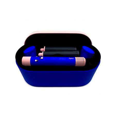 Dyson стайлер Airwrap HS05 Long Prussian Blue/Rich Copper (синий)