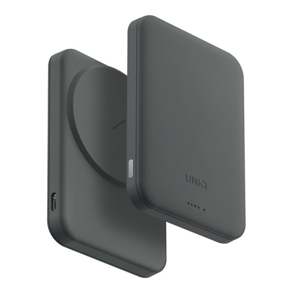 Uniq внешний аккумулятор MagSafe Lyden Lexa 15W 5000mAh (зеленый) LYDENLEXA-LGREEN