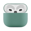 uBear чехол для AirPods 3 cиликоновый (зеленый) CS64GR04-AP21