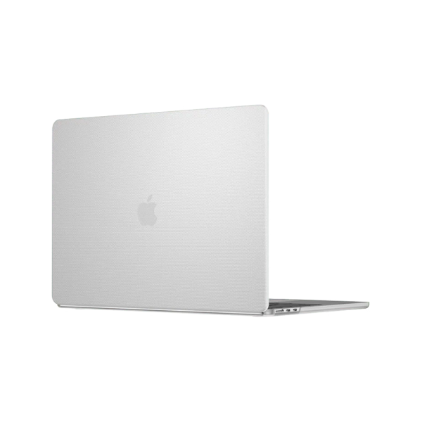 uBear накладка для MacBook Air 15.3 Grain Case (прозрачный) CS362WH15GR-MBA23