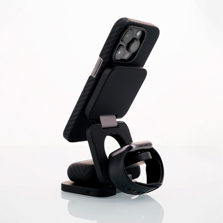 Magssory БЗУ Flex 3 в 1 (черный) WCH013b