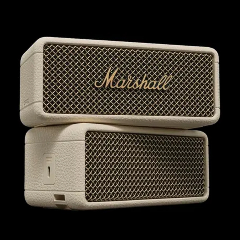 Marshall портативная акустика Emberton III (бежевый)