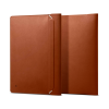 Spigen чехол-папка для MacBook 13.6-14.2 Valentinus Sleeve (коричневый) AFA06416