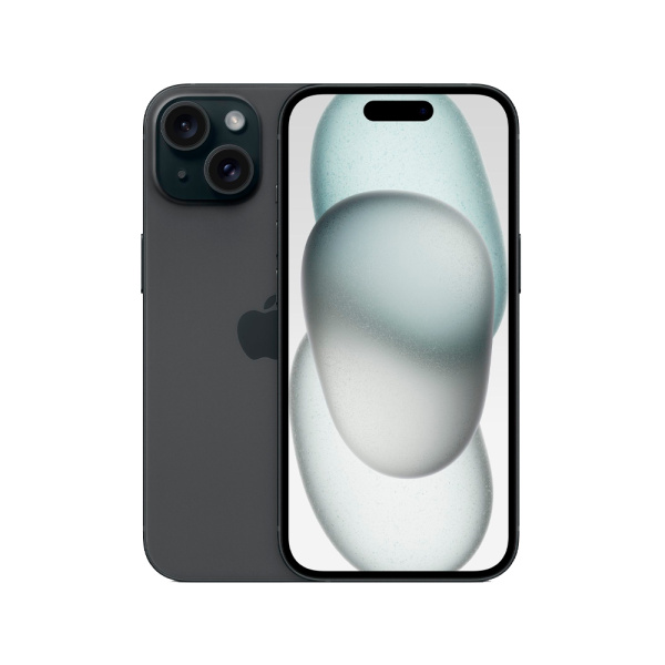 Apple iPhone 15 128 ГБ Черный (без RuStore)