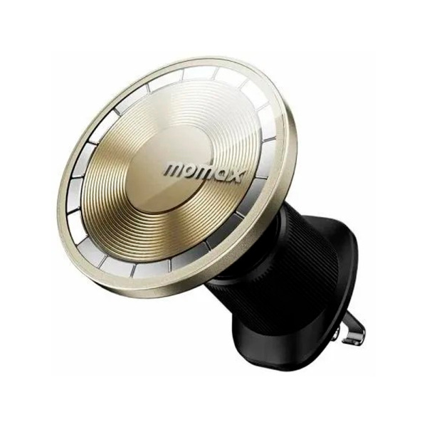 Momax автодержатель 1-MoVe Relaxaire MagSafe (бежевый) CM35L