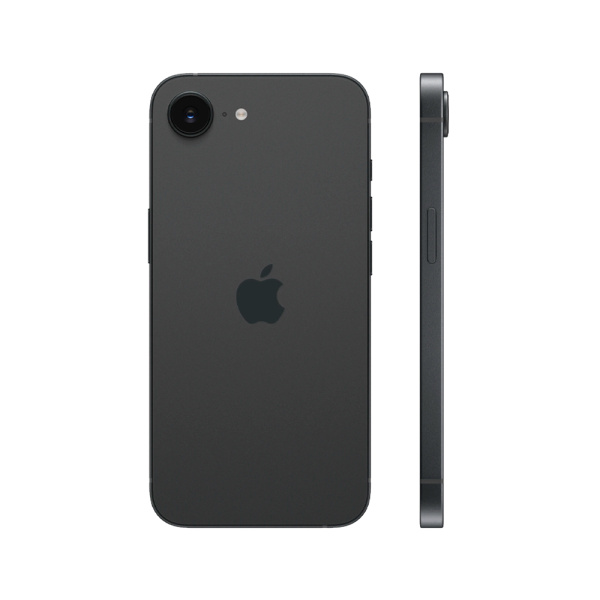 Apple iPhone 17e 256 ГБ Черный (eSim) (без RuStore)