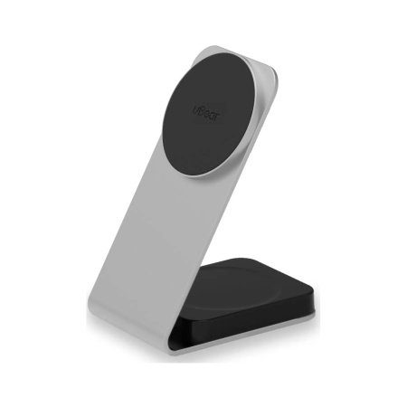 uBear БЗУ Level 2 в 1 (серебристый) WL11SL21-AD