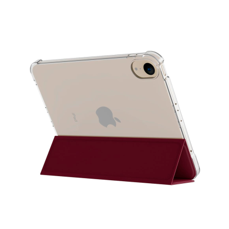 VLP чехол для iPad Mini 6 (2021) Dual Folio (темно-красный) vlp-PCPAD21-M6MS