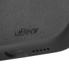 uBear чехол для iPhone 16 Plus Touch Mag Case MagSafe (черный) CS413BL67TH-I24M