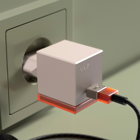 VLP СЗУ NEO 45W Type-C (серый) 1075001