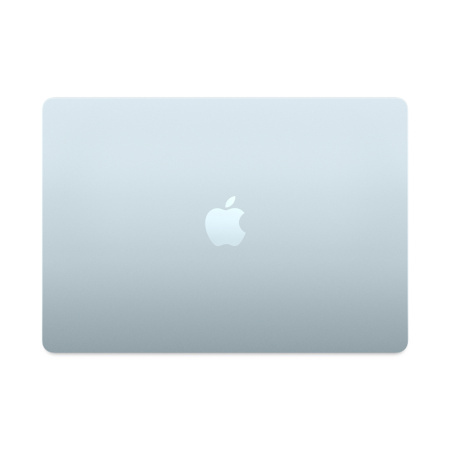 Apple MacBook Air 15.3" 2025 M4 10CPU/10GPU/24GB/512GB SSD (небесно-голубой)