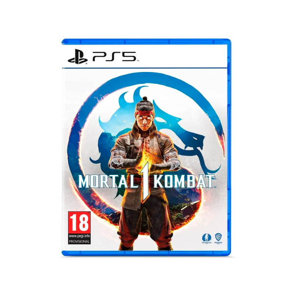 Sony игра для PS5 Mortal Kombat 1