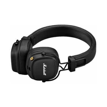 Marshall наушники беспроводные накладные Major IV (черный) 1005773