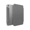 Uniq чехол для iPad 11 (2025) Camden Click (серый) PDP11G(2025)-CAMRGRY
