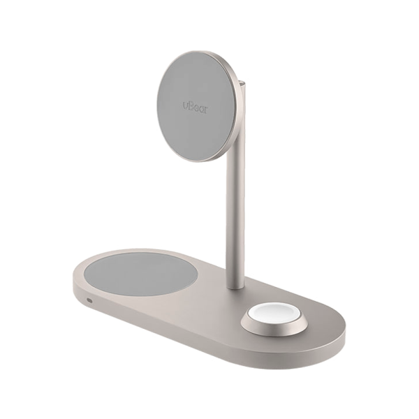 uBear БЗУ Stage Pro 3 в 1 (бежевый) WL07TN31-AD