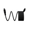 Magssory кабель Type-C/Type-C Link C 60W 1.2м (черный) CBL001b