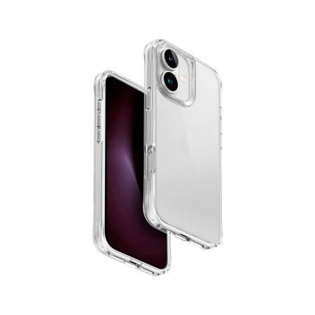Uniq чехол для iPhone 16 Plus Lifepro Xtreme (прозрачный) IP6.7(2024)-LPRXCLR