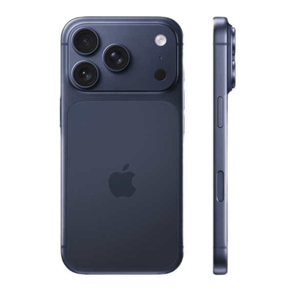 Apple iPhone 17 Pro Max 256 ГБ (eSim) «Темно-синий» (без RuStore)