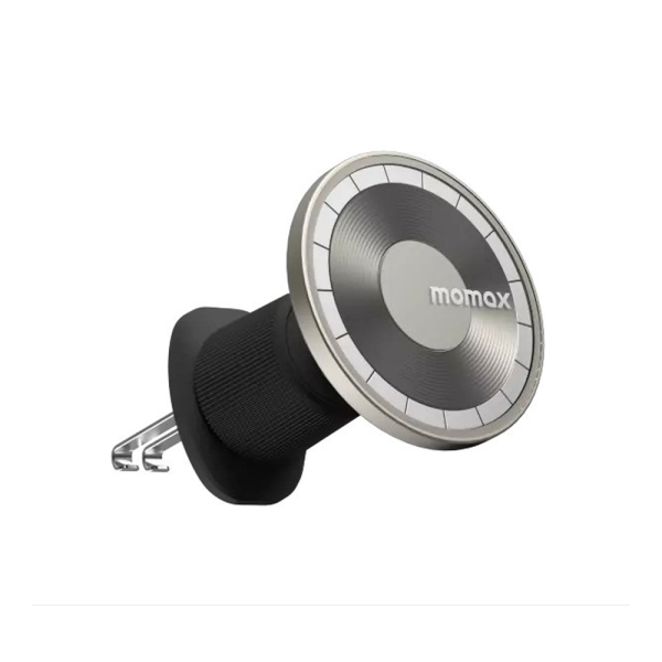 Momax автодержатель 1-MoVe Relaxaire MagSafe (черный) CM35E
